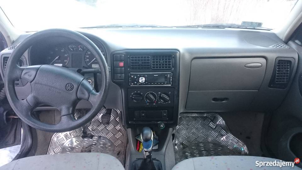 VW Polo 6N 14 benzyna 97r manualna Skarszewy