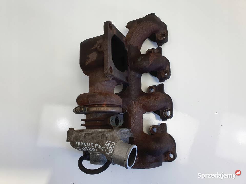 Ford Transit MK6 VI 20 TDDI TURBOSPRĘŻARKA turbo Janów