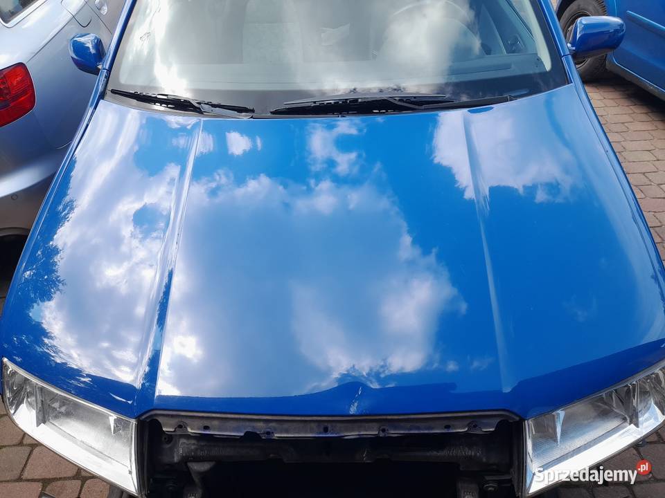 Maska skoda fabia wielkopolskie Gniezno sprzedam