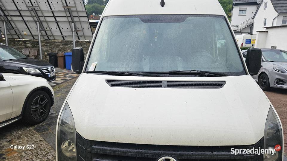 VW Crafter