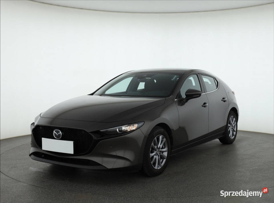 Mazda 3 20 SkyactivX komputer pokładowy Piaseczno