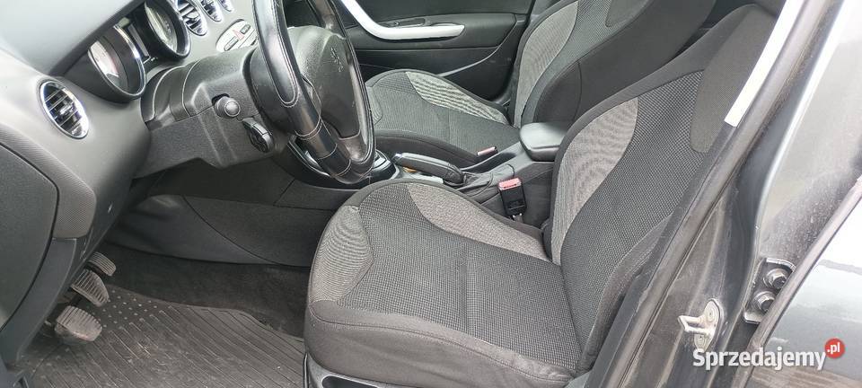 Peugeot 308 20 HDi 136 bez korozji Pieszyce
