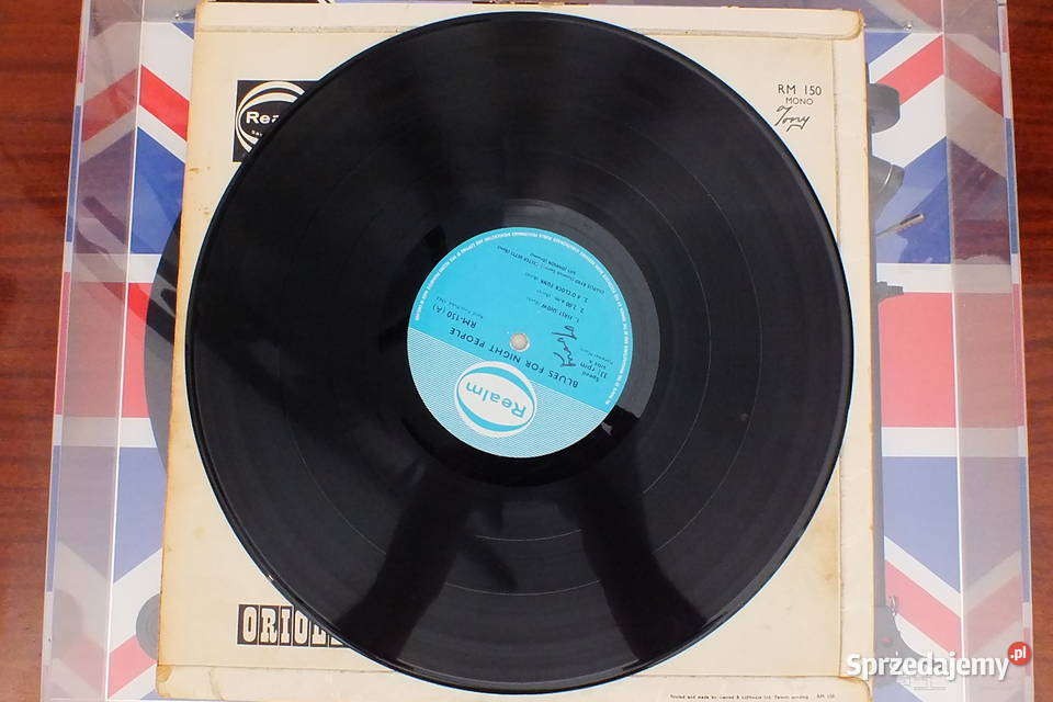 Winyl Blues for night people Charlie Byrd płyta winylowa Lubin sprzedam