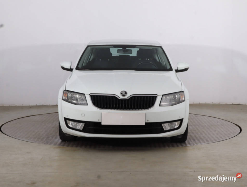 Skoda Octavia 16 TDI 270069km Piaseczno