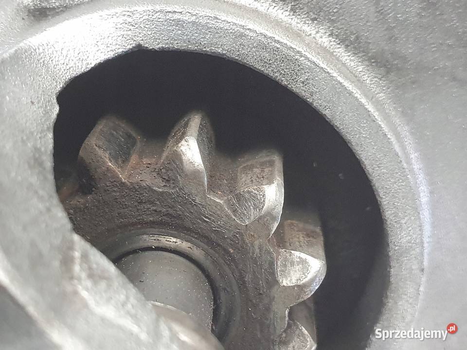 Ford Focus MK2 II 16 TDCI ROZRUSZNIK 3M5T11000CF osobowe Janów