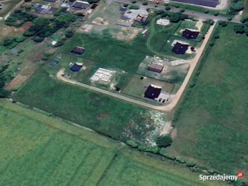 Markusy I 17 Elbląga I pod budowę 100zł/m2 Sprzedaż warmińsko-mazurskie