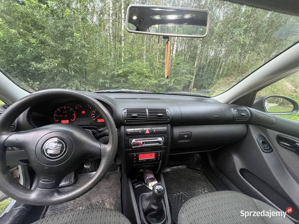 Seat Toledo 19tdi Huta Komorowska sprzedam