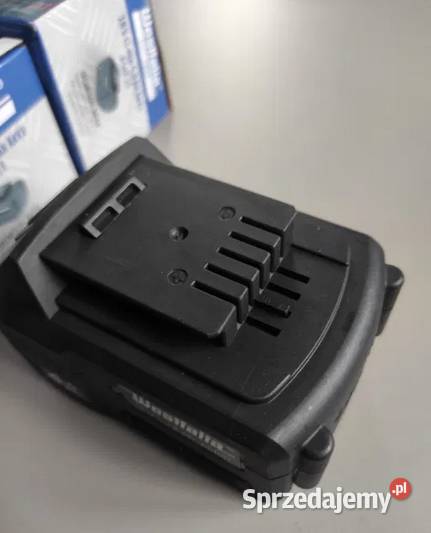 Westfalia acu 18v 4 amp z ładowarką do różnych Nowa Sól