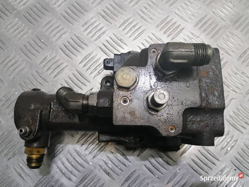 Zawór sprzęgła Massey Ferguson 8110 8120 8130 Drohiczyn