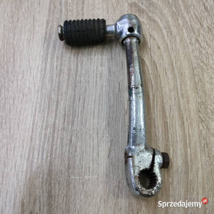 Kopka startera Motorynka Romet Ogar Komar Środa Wielkopolska