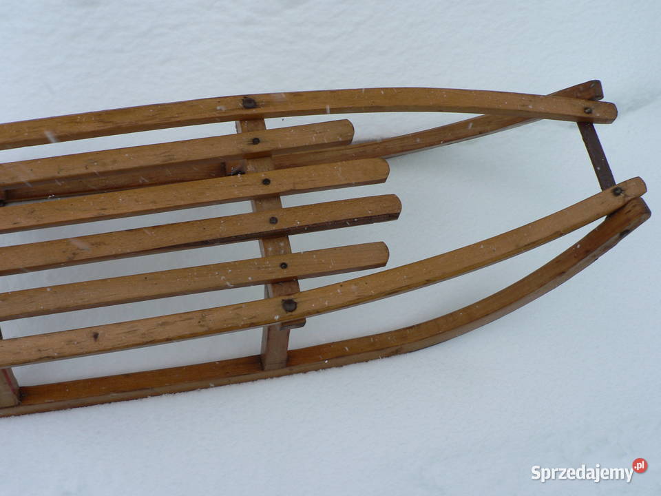 Sanki dziecka Zamość