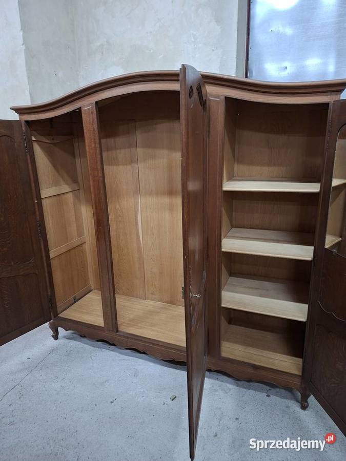 Szafa Ludwikowska Francja Nowy Sącz