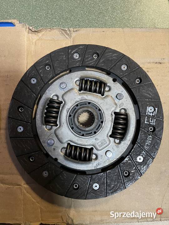 ZESTAW SPRZĘGŁA 3000 951 578 SACHS MINI CABRIO śląskie Kozy