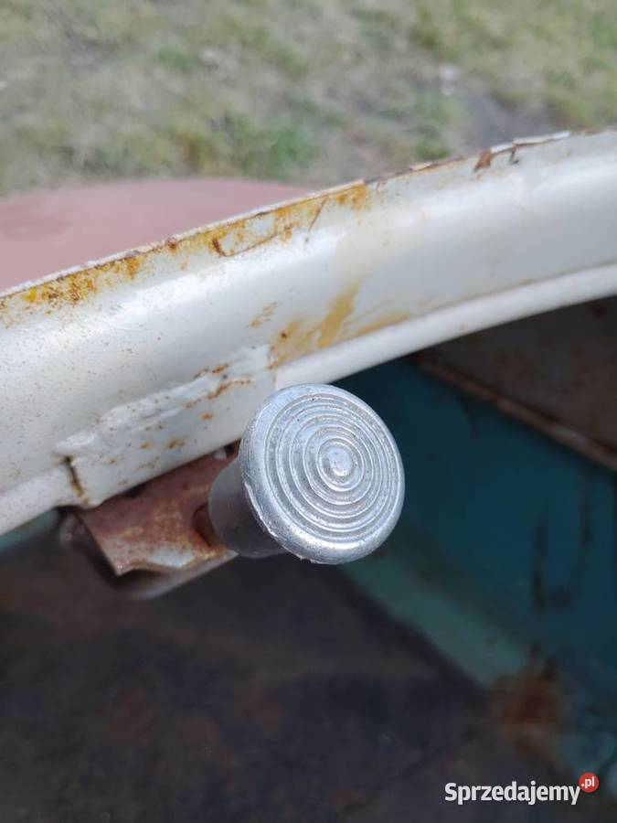 Gondola wózek boczny motocykl VMZ Sputnik IŻ sprzedam