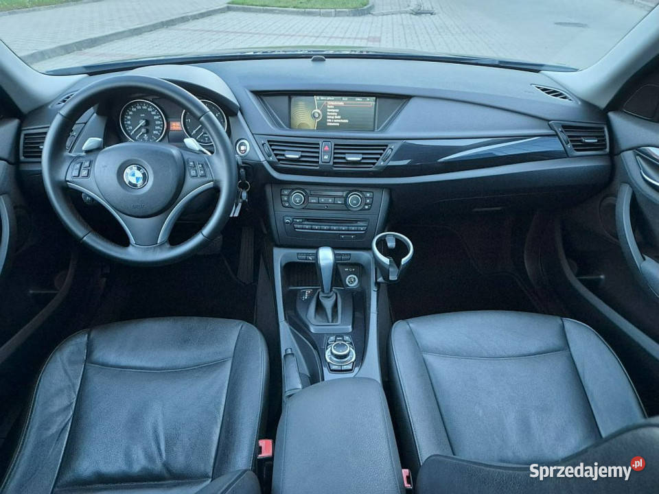 BMW X1 AUTOMAT 23d xdrive GWARANCJA oryginalny Warszawa