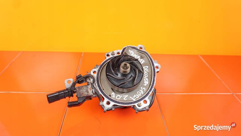 DISCOVERY SPORT FPACE 20 D 17r 150 204DTD pompa Suków