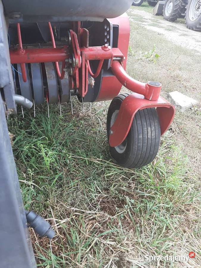 Prasa feraboli 265 Kałki