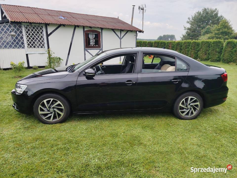 Volkswagen Jetta 14 benzyna Jetta Olsztyn