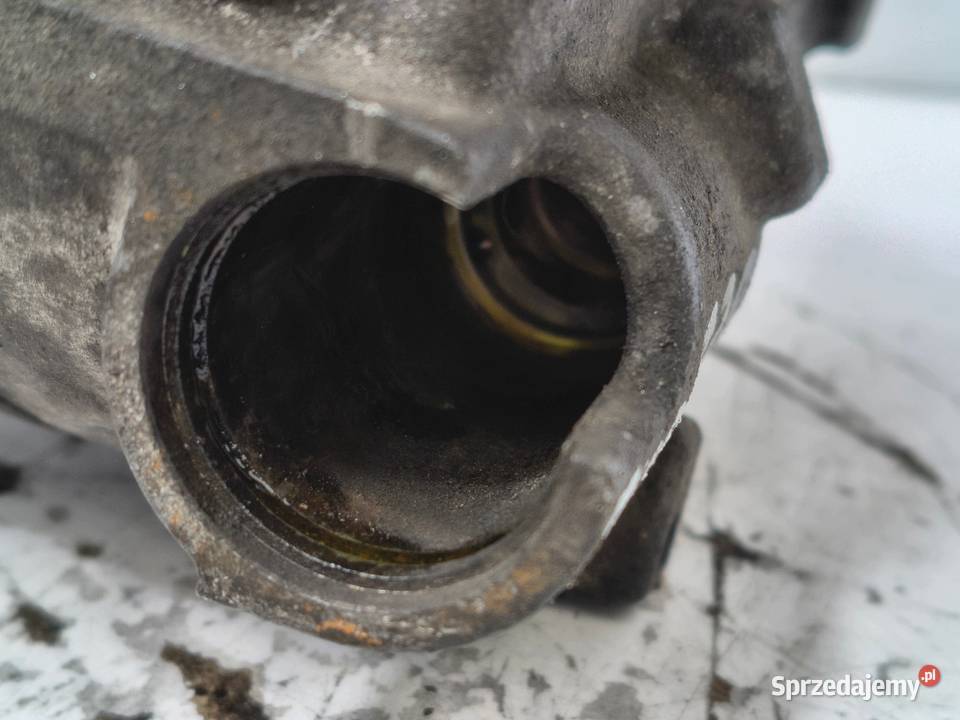 SPRĘŻARKA KLIMATYZACJI Audi A3 8P 20 TDI Chełm