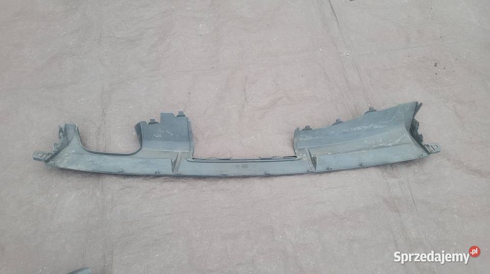 BMW X3 E83 LCI Osłona dolna DOKLADKA SPOILER Ruda Śląska