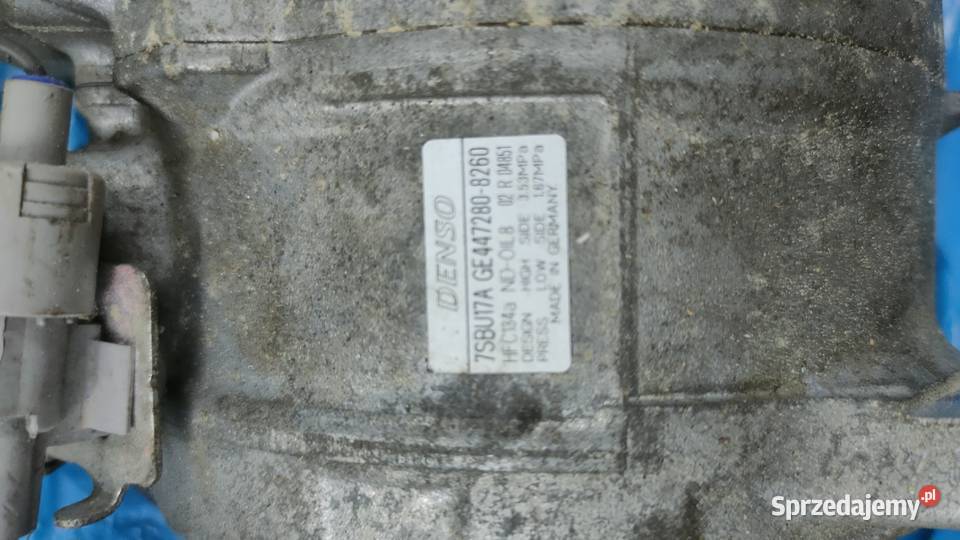BMW 7SBU17A GE4472808260 7SBU17A GE4472808260 Siemiatycze sprzedam