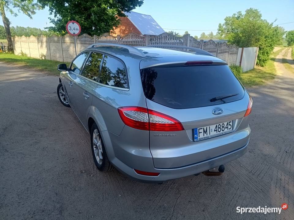 Ford Mondeo MK4 2010R 20 TDCi Sulechów sprzedam