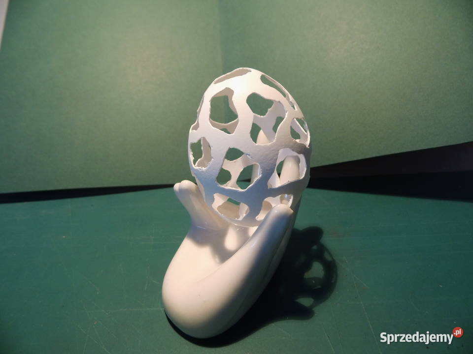 Pisanki Bombki Kule Narzędzie do kopiow siatki Radzewice