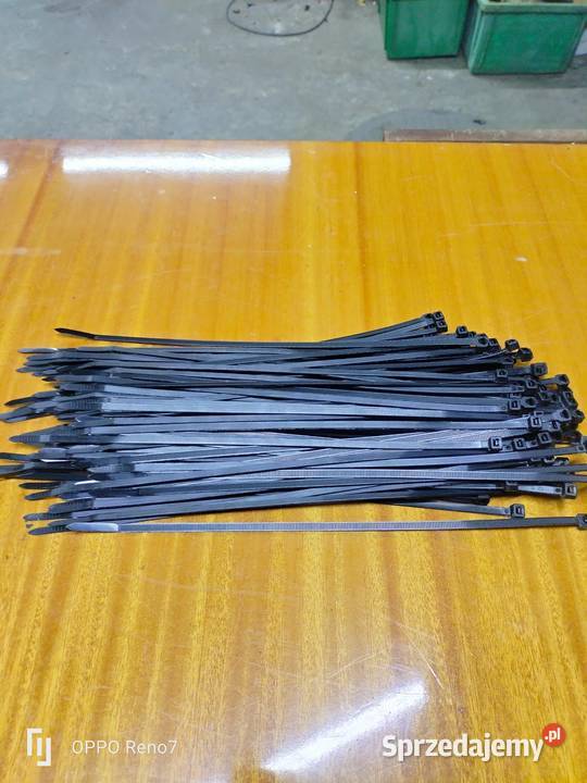 Opaski zaciskowe taśma kablowa 305 Łubno sprzedam