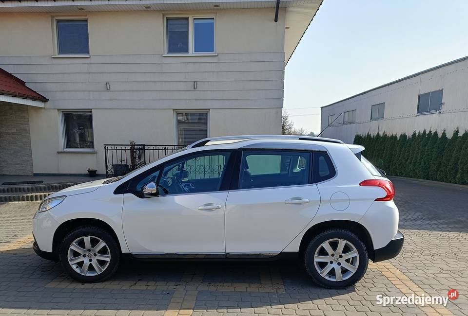 Peugeot Model 2008 Active SS 2016 2008 Grudziądz sprzedam