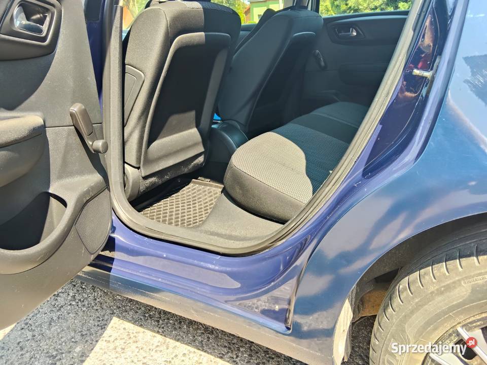 Citroen C4 manualna Klimkówka