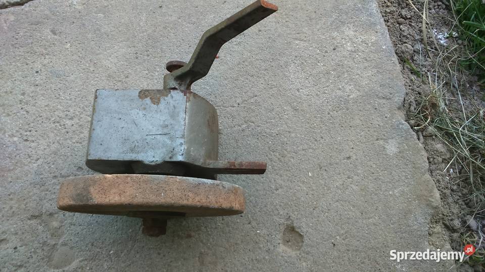 Ręczna Szlifierka na korbę Pozostałe Dom i Ogród podkarpackie Jasło