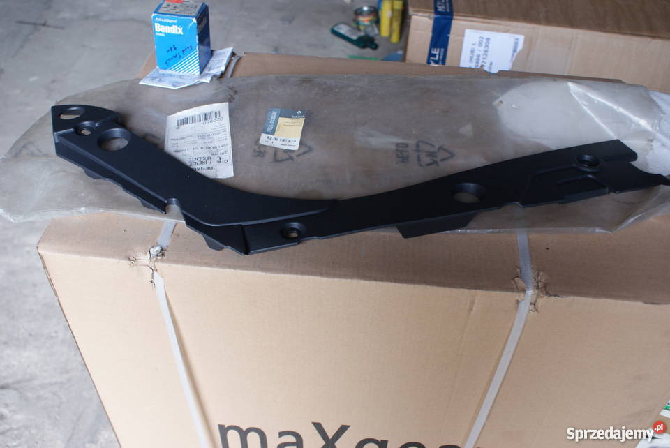 RENAULT SCENIC II OSŁONA PASA PRAWA 8200187674 osobowe Białobrzegi