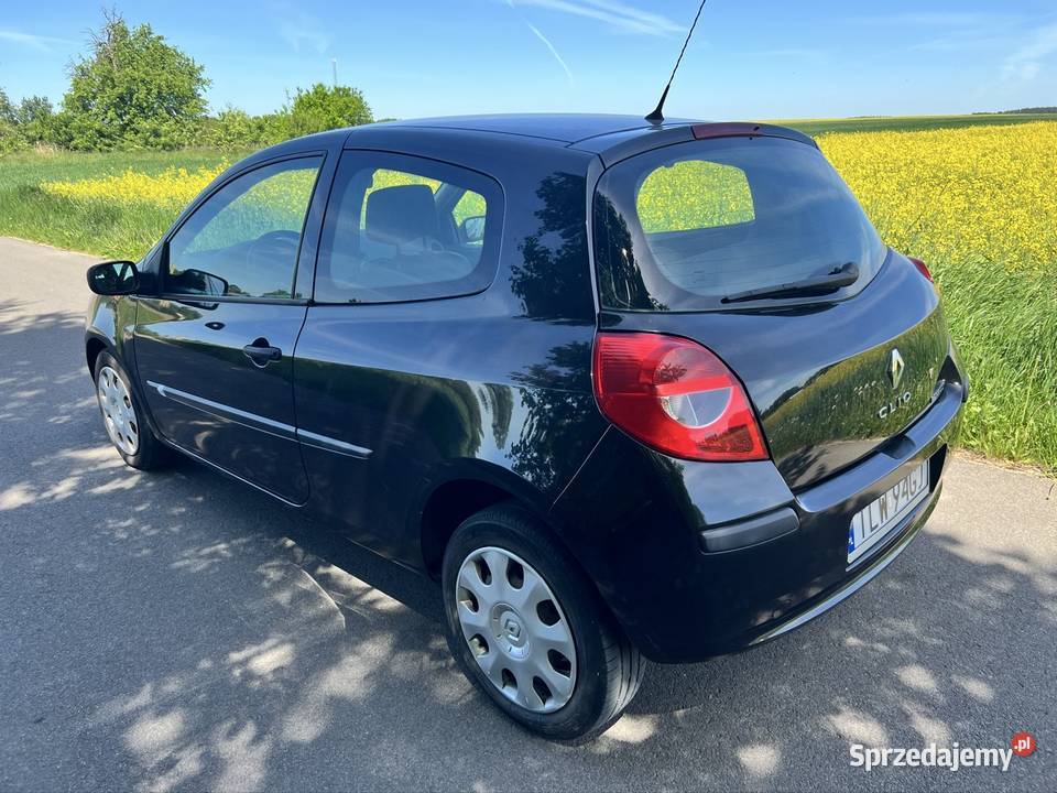 Reno Clio Sprawny technicznie 1195cm3 Żytno