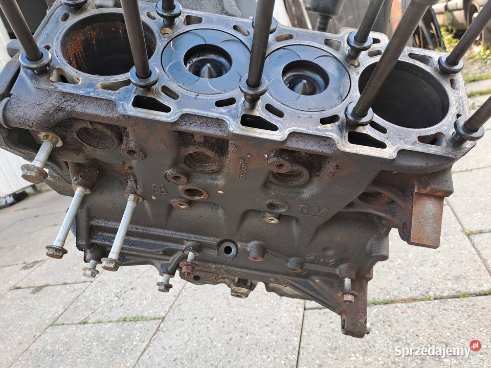 Opel Insignia 20 CDTi 160 silnik kompletny kod osobowe