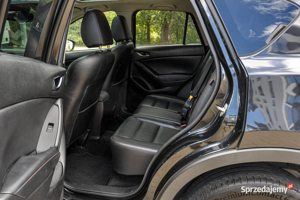 Mazda CX5 22SKYD 175 Automat 4x4 Skóry Wrocław sprzedam