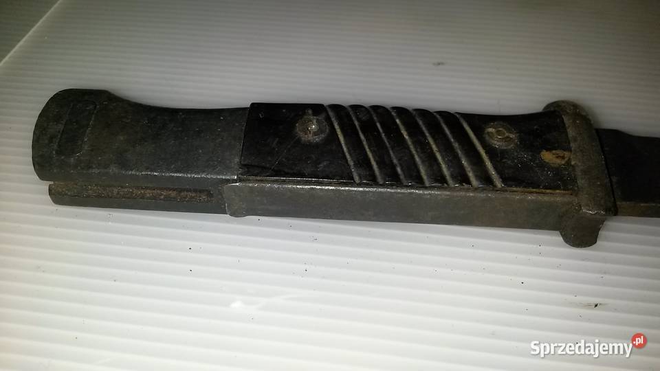 Bagnet Niemiecki Wermacht Poznań