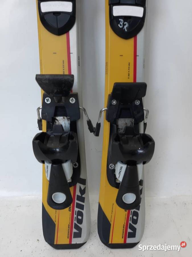narty dziecięce VOLKL PRO 724 jr 80 Sieradz
