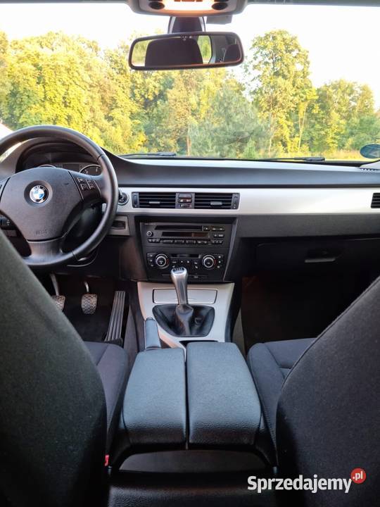 Części BMW e91 Seria 3 Pałecznica