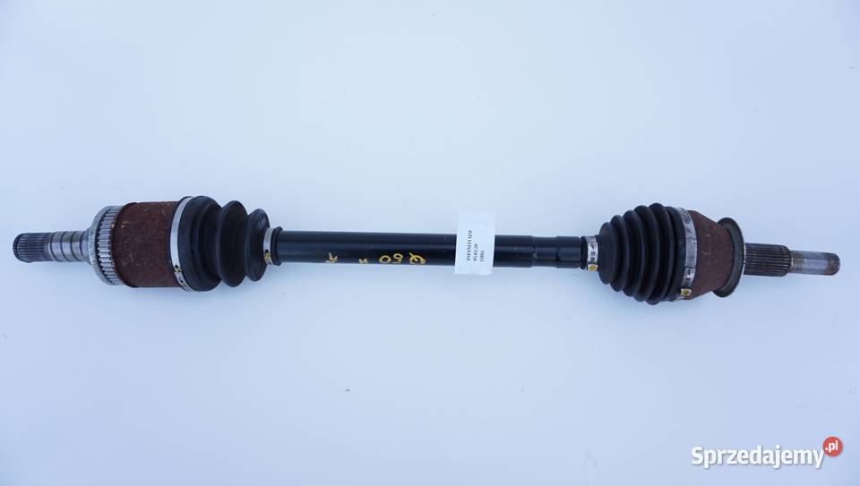 PÓŁOŚ PRAWY TYŁ INFINITI Q50 Nowy Tomyśl