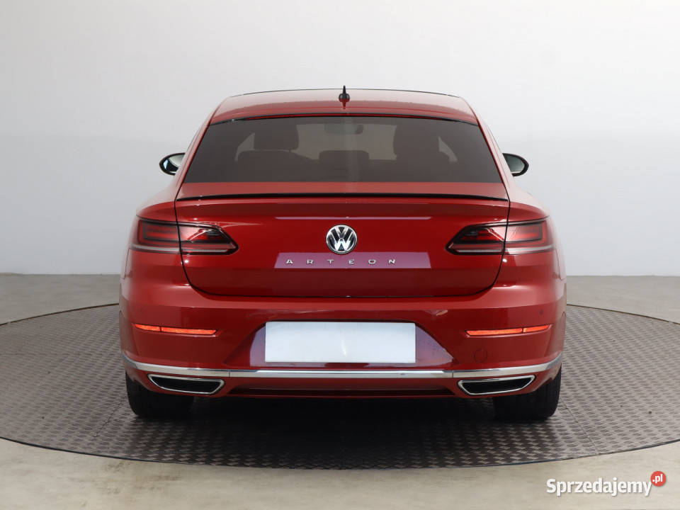 VW Arteon 20 TDI Bielany Wrocławskie