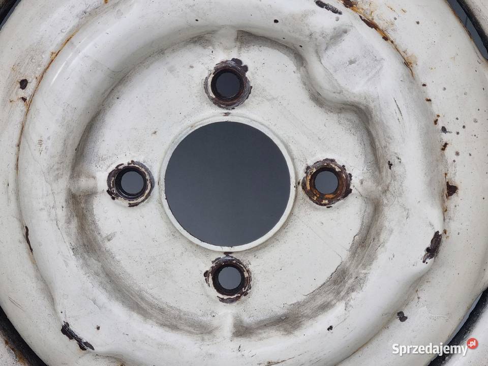 KOŁO ZAPASOWE Zapas felga 14580 R14 4x105 Samochodowe