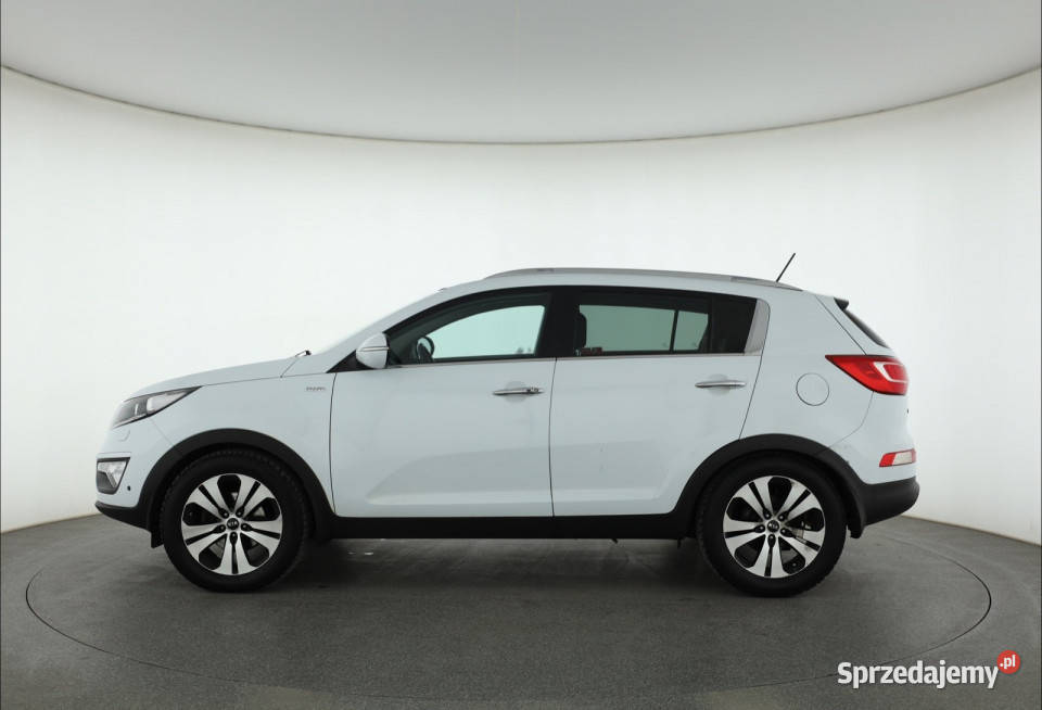 Kia Sportage 20 CRDi Piaseczno