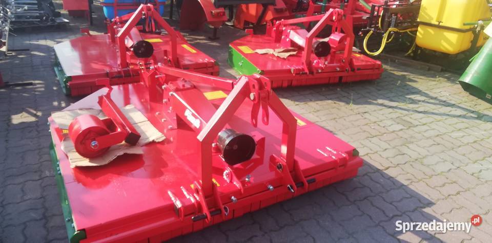 Kosiarka sadownicza mulczer 14m16m18m SELMAR w