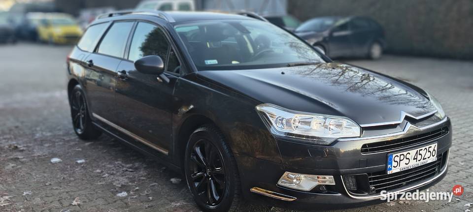 Citroen C5 z 2011r20 diesel śląskie