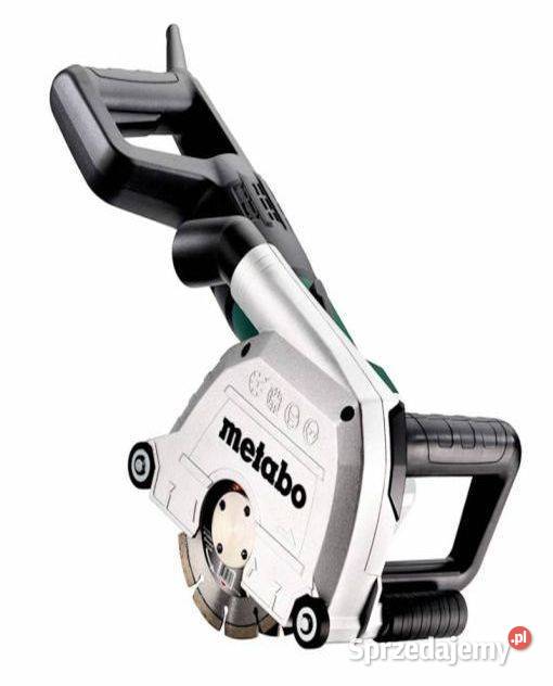 Bruzdownica Metabo MFE40 Opole