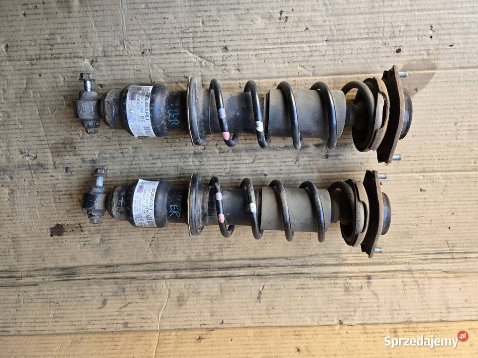 Subaru Outback IV BR BRD mc phersony Legnica