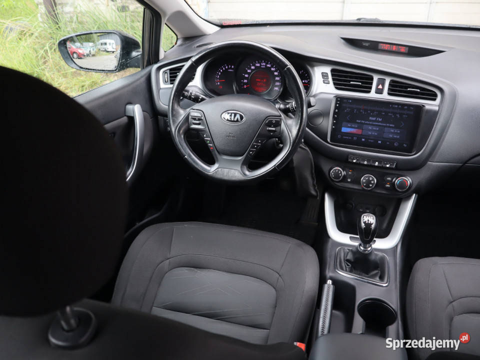 Kia Ceed 16 GDI 4/5 Katowice