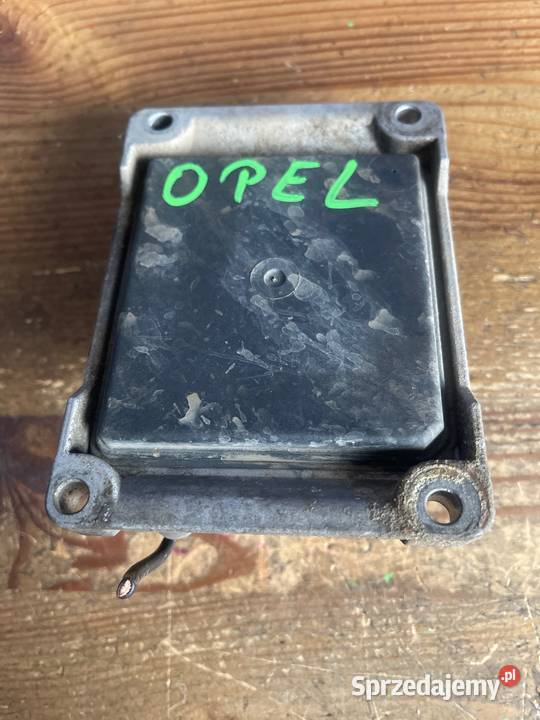 Komputer OPEL 0 261 206 274 Margonin