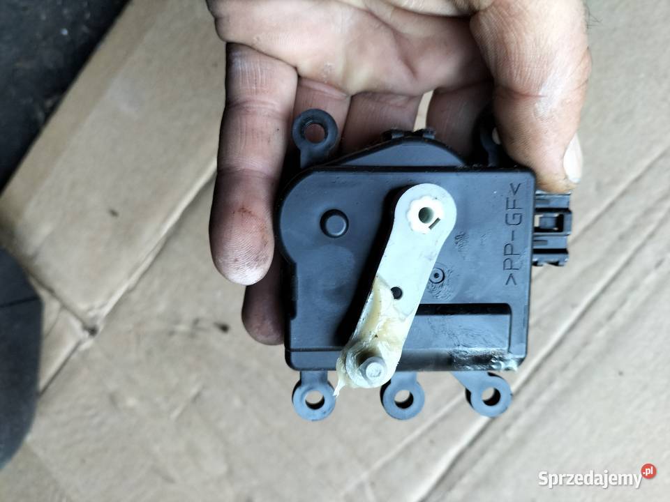 MAZDA 6GJ SILNIKCZEK STEROWNIKI NAGRZEWNICY Kamień-Kolonia