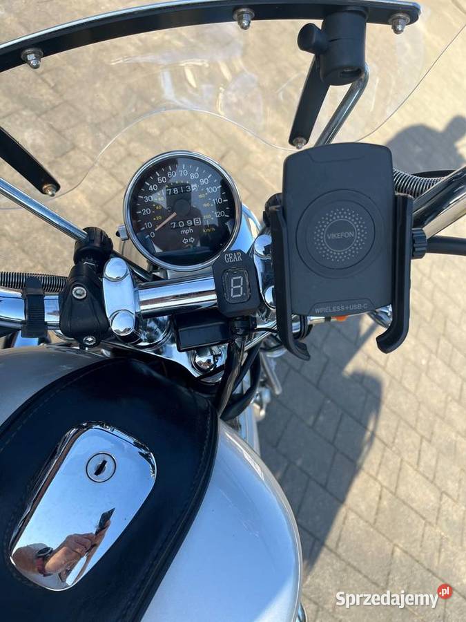 Suzuki Intruder VS800 2004r Serock